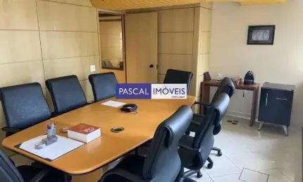 Sala comercial à venda na avenida vereador josé diniz, 3135, campo belo, são paulo, 180 m2 por r$ 1.450.000