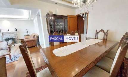 Apartamento com 4 quartos à venda na Rua Pascal, 600, Campo Belo, São Paulo, 186 m2 por R$ 2.000.000