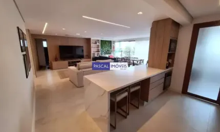 Apartamento com 2 quartos à venda na Rua Rita Joana de Sousa, 502, Campo Belo, São Paulo, 110 m2 por R$ 2.500.000
