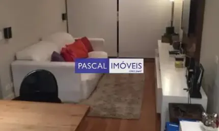 Apartamento com 2 quartos à venda na rua nebraska, 478, brooklin, são paulo, 60 m2 por r$ 1.000.000