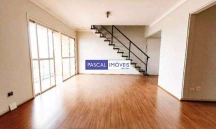 Cobertura com 4 quartos à venda na Rua Conceição Marcondes Silva, 50, Campo Belo, São Paulo, 250 m2 por R$ 2.000.000