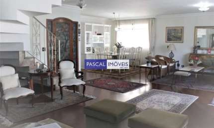 Cobertura com 4 quartos à venda na Rua Edson, 263, Campo Belo, São Paulo, 420 m2 por R$ 3.700.000