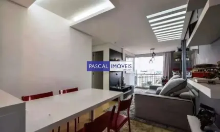 Apartamento com 2 quartos à venda na rua álvaro nunes, 132, campo belo, são paulo, 62 m2 por r$ 699.000