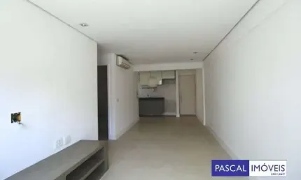 Apartamento com 1 quarto à venda na rua nebraska, 478, brooklin, são paulo, 58 m2 por r$ 745.000
