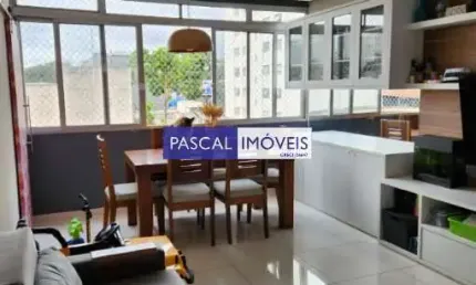 Apartamento com 2 quartos à venda na rua barão do triunfo, 375, brooklin, são paulo, 103 m2 por r$ 950.000