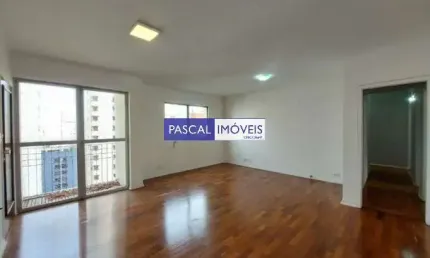 Apartamento com 3 quartos à venda na avenida macuco, 417, moema, são paulo, 115 m2 por r$ 1.500.000