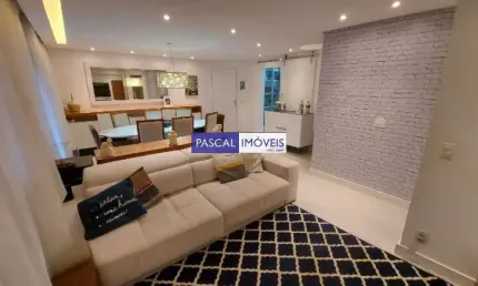 Apartamento com 3 quartos à venda na rua ipiranga, 600, jardim aeroporto, são paulo, 109 m2 por r$ 1.300.000