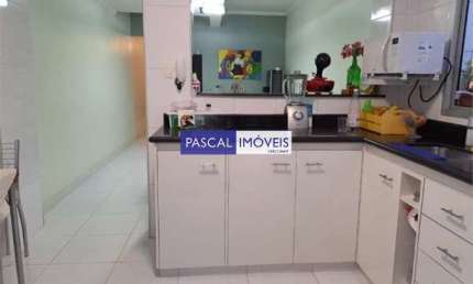 Casa com 3 quartos à venda na Rua Guararapes, 1285, Brooklin, São Paulo, 168 m2 por R$ 1.050.000