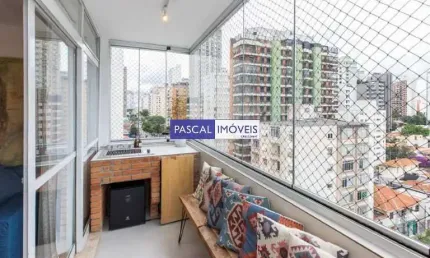 Apartamento com 3 quartos à venda na avenida conselheiro rodrigues alves, 890, vila mariana, são paulo, 165 m2 por r$ 1.900.000