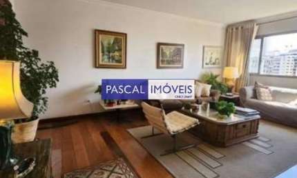 Apartamento com 4 quartos à venda na Praça Princesa Isabel, 1252, Campo Belo, São Paulo, 166 m2 por R$ 2.250.000