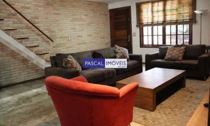 Casa com 3 quartos à venda na Rua Sousa Noschese, 83, Chácara Santo Antônio, São Paulo, 236 m2 por R$ 1.190.000
