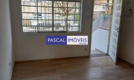 Casa com 2 quartos à venda na Rua Joaquim Nabuco, 1009, Brooklin, São Paulo, 53 m2 por R$ 597.000