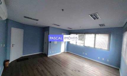 Sala comercial à venda na Avenida Vereador José Diniz, 3720, Campo Belo, São Paulo, 30 m2 por R$ 340.000