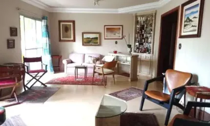 Apartamento com 4 quartos à venda na joao de sousa dias, 983, campo belo, são paulo, 180 m2 por r$ 1.500.000