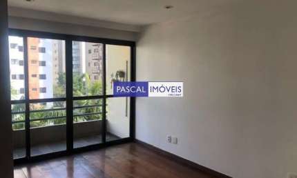 Apartamento com 3 quartos à venda na Rua Barão de Melgaço, 423, Real Parque, São Paulo, 100 m2 por R$ 740.000