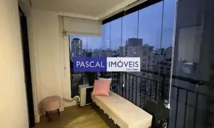 Apartamento com 1 quarto à venda na rua machado de assis, 238, vila mariana, são paulo, 58 m2 por r$ 910.000