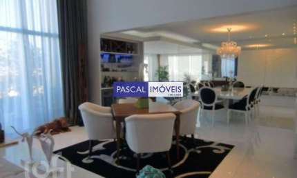 Apartamento com 5 quartos à venda na Rua Volta Redonda, 388, Campo Belo, São Paulo, 720 m2 por R$ 13.779.000
