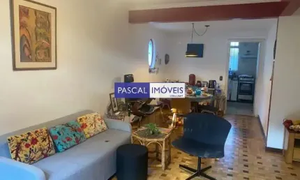 Casa com 4 quartos à venda na rua barão de jaceguai, 510, campo belo, são paulo, 130 m2 por r$ 1.235.000