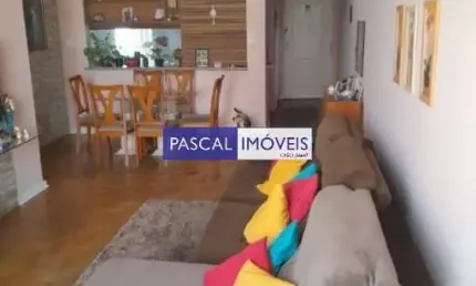 Apartamento com 3 quartos à venda na Rua Domingos de Morais, 2023, Vila Mariana, São Paulo, 107 m2 por R$ 720.000