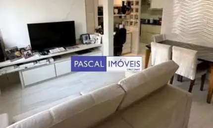 Casa em condomínio fechado com 3 quartos à venda na Rua Elias Assad Chedid, 85, Vila Mariana, São Paulo, 140 m2 por R$ 1.390.000