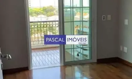 Apartamento com 4 quartos à venda na Paiaguas, 44, Campo Belo, São Paulo, 218 m2 por R$ 3.000.000