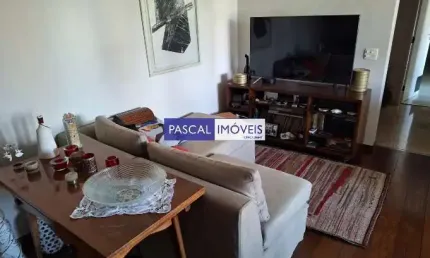 Apartamento com 3 quartos à venda na Rua Doutor Haberbeck Brandão, 68, Vila Clementino, São Paulo, 140 m2 por R$ 1.500.000