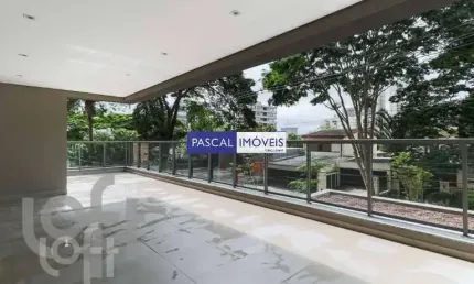 Apartamento com 4 quartos à venda na rua gil eanes, 636, campo belo, são paulo, 216 m2 por r$ 3.600.000