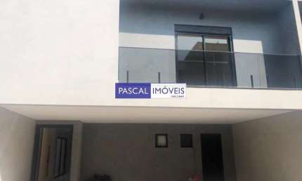 Casa em condomínio fechado com 4 quartos à venda na Avenida Santos Dumont, 120, Jardim Petrópolis, São Paulo, 311 m2 por R$ 3.700.000
