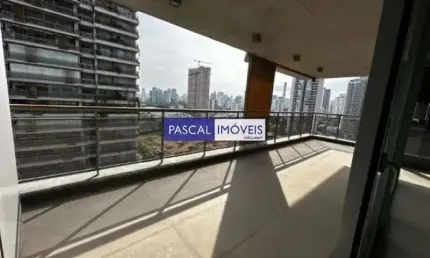 Apartamento com 3 quartos à venda na avenida roque petroni júnior, 630, brooklin, são paulo, 167 m2 por r$ 2.660.000