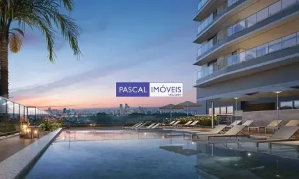 Apartamento com 3 quartos à venda na rua joaquim guarani, 322, brooklin, são paulo, 168 m2 por r$ 2.660.000