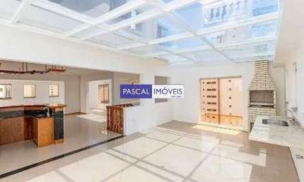 Cobertura com 4 quartos à venda na Alameda dos Aicás, 800, Moema, São Paulo, 300 m2 por R$ 2.900.000