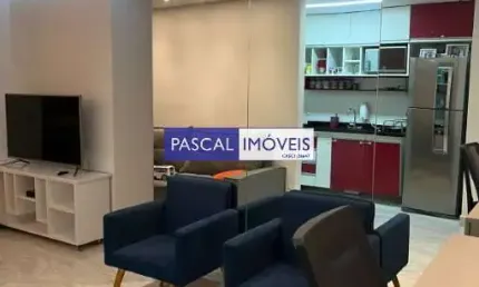 Apartamento com 2 quartos à venda na avenida joão dias, 2192, santo amaro, são paulo, 68 m2 por r$ 885.000