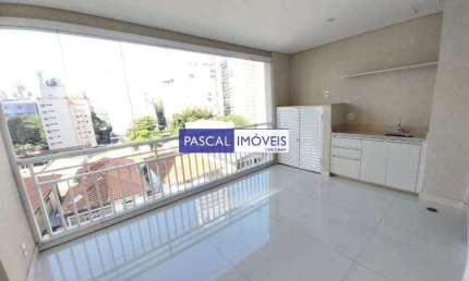 Apartamento com 2 quartos à venda na Rua Gararu, 202, Vila Nova Conceição, São Paulo, 112 m2 por R$ 2.690.000