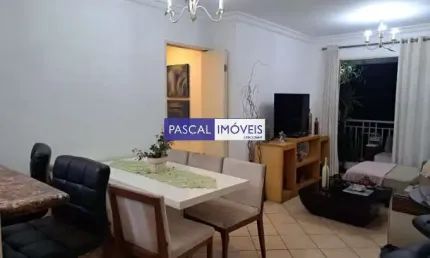 Apartamento com 3 quartos à venda na Rua Heitor de Souza Pinheiro, 24, Morumbi, São Paulo, 76 m2 por R$ 450.000