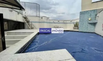 Cobertura com 4 quartos à venda na Alameda dos Aicás, 1176, Moema, São Paulo, 420 m2 por R$ 5.000.000