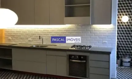 Apartamento com 3 quartos à venda na avenida macuco, 184, moema, são paulo, 96 m2 por r$ 1.430.000