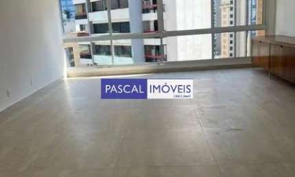 Apartamento com 2 quartos para alugar na Rua Viradouro, 30, Itaim Bibi, São Paulo, 117 m2 por R$ 15.000