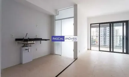 Apartamento com 1 quarto à venda na avenida cotovia, 737, moema, são paulo, 51 m2 por r$ 980.000