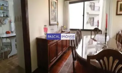Apartamento com 4 quartos à venda na rua conde de porto alegre, 1030, campo belo, são paulo, 200 m2 por r$ 2.070.000