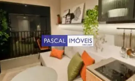 Apartamento com 1 quarto à venda na rua alvorada, 616, vila olímpia, são paulo, 27 m2 por r$ 500.000