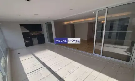 Apartamento com 3 quartos para alugar na rua volta redonda, 270, campo belo, são paulo, 220 m2 por r$ 15.900