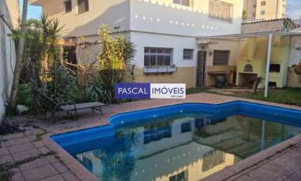 Casa com 5 quartos à venda na Rua Albino Boldasso Gabril, 369, Vila Cruzeiro, São Paulo, 300 m2 por R$ 3.000.000