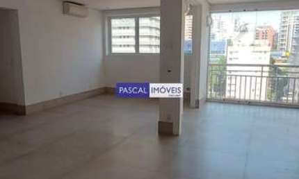 Apartamento com 2 quartos à venda na Rua Gararu, 202, Vila Nova Conceição, São Paulo, 112 m2 por R$ 3.200.000