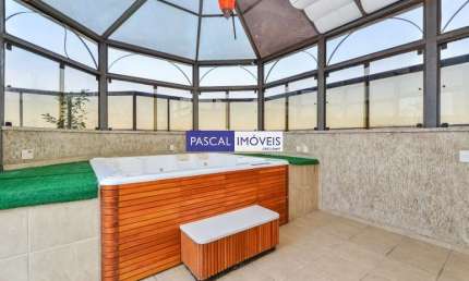 Cobertura com 2 quartos à venda na Avenida Pavão, 130, Moema, São Paulo, 295 m2 por R$ 2.490.000
