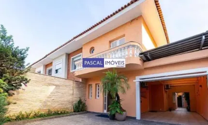 Casa com 4 quartos à venda na Rua Coronel Irlandino Sandoval, 108, Jardim Paulistano, São Paulo, 220 m2 por R$ 3.700.000