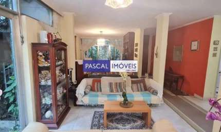 Casa com 4 quartos para alugar na Avenida Indianópolis, 2500, Moema, São Paulo, 360 m2 por R$ 15.000