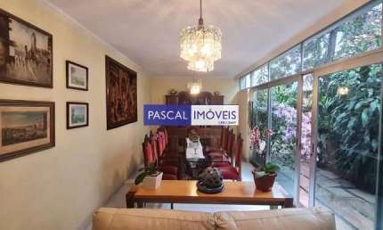 Casa com 4 quartos à venda na Avenida Indianópolis, 2500, Moema, São Paulo, 360 m2 por R$ 5.000.000