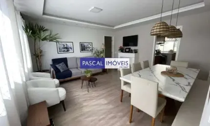 Apartamento com 3 quartos à venda na Avenida Doutor Cardoso de Melo, 389, Vila Olímpia, São Paulo, 98 m2 por R$ 1.200.000
