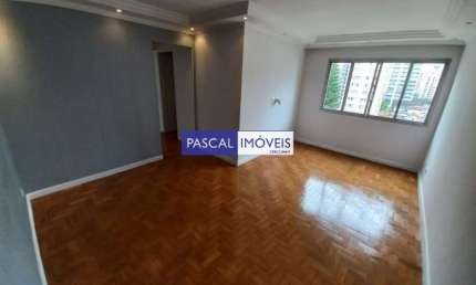 Apartamento com 2 quartos à venda na Avenida Aratãs, 515, Moema, São Paulo, 72 m2 por R$ 850.000