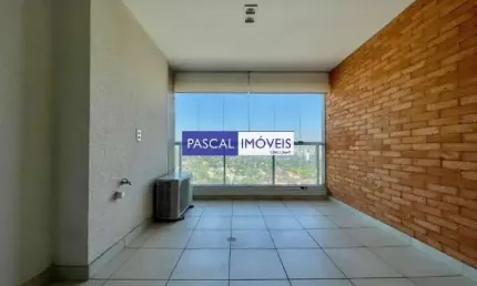 Apartamento com 2 quartos à venda na Rua Antônio de Macedo Soares, 878, Campo Belo, São Paulo, 71 m2 por R$ 1.010.000